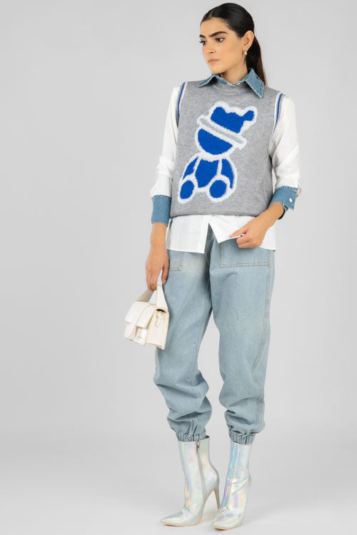 Blusa Oso