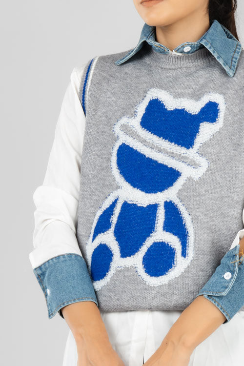 Blusa Oso