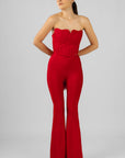Conjunto Rojo Corazón