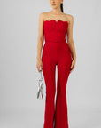 Conjunto Rojo Corazón
