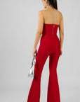 Conjunto Rojo Corazón