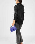 Blusa Negra Brillos