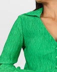 Conjunto Verde Corrugado