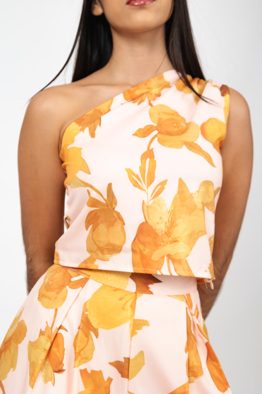Conjunto hojas Otoño