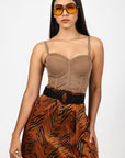 Top Strapless