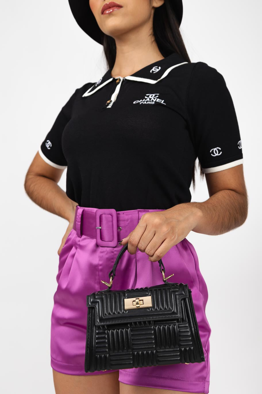 Blusa Negra