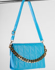 Bolso Carmen Cyan
