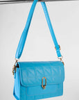 Bolso Carmen Cyan