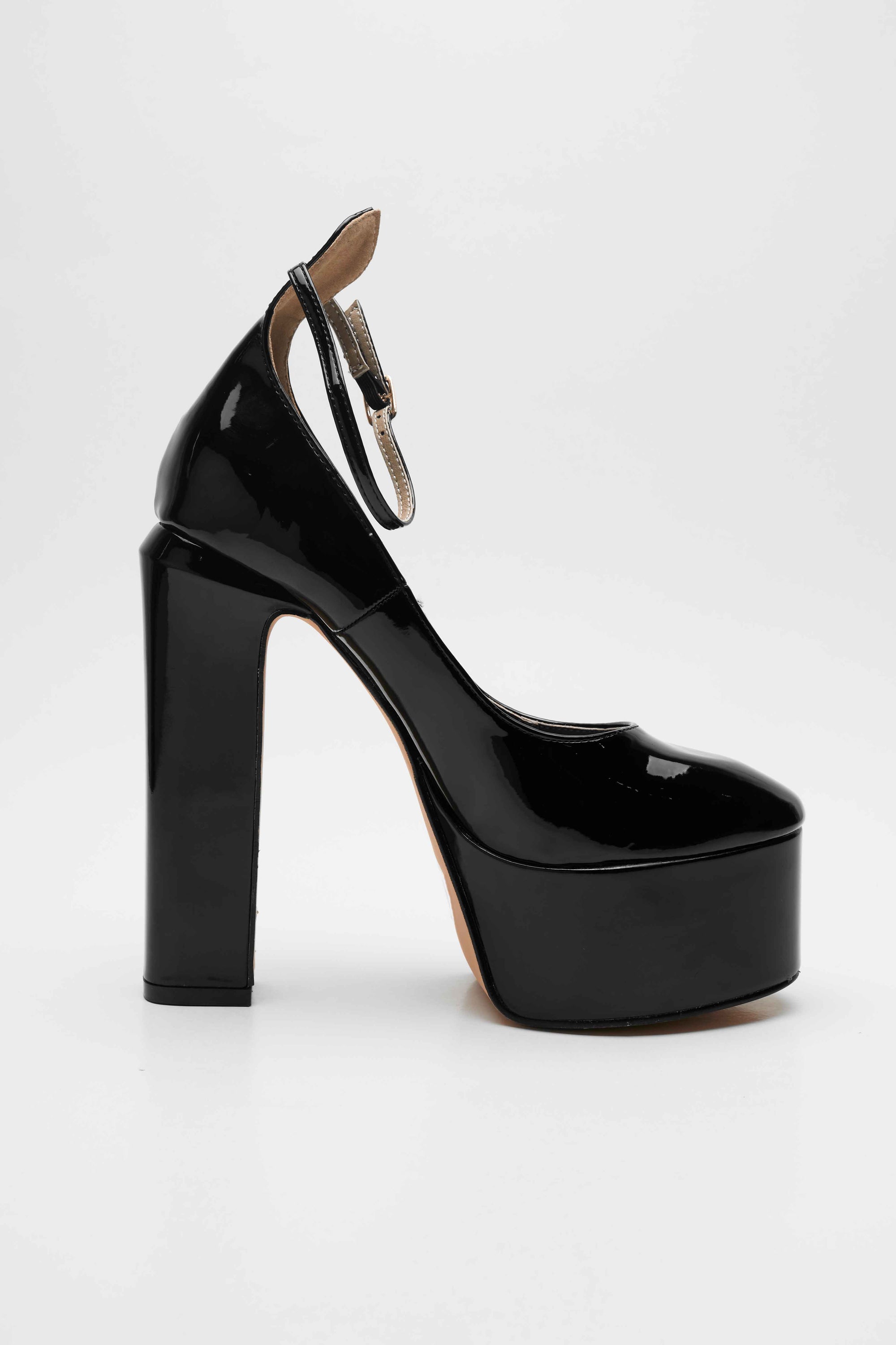 Zapatilla Gloria Black