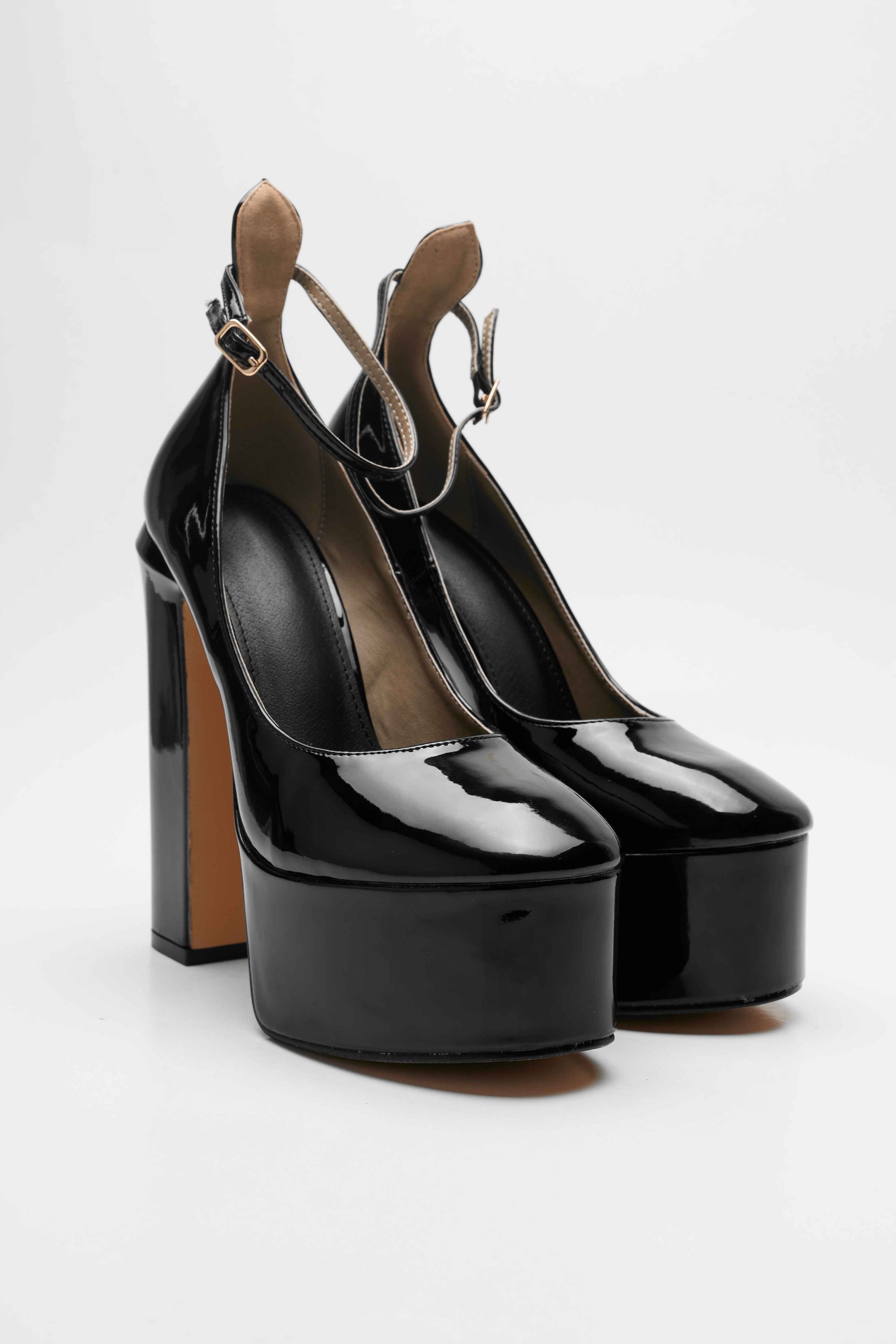 Zapatilla Gloria Black