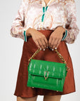 Falda Ocre