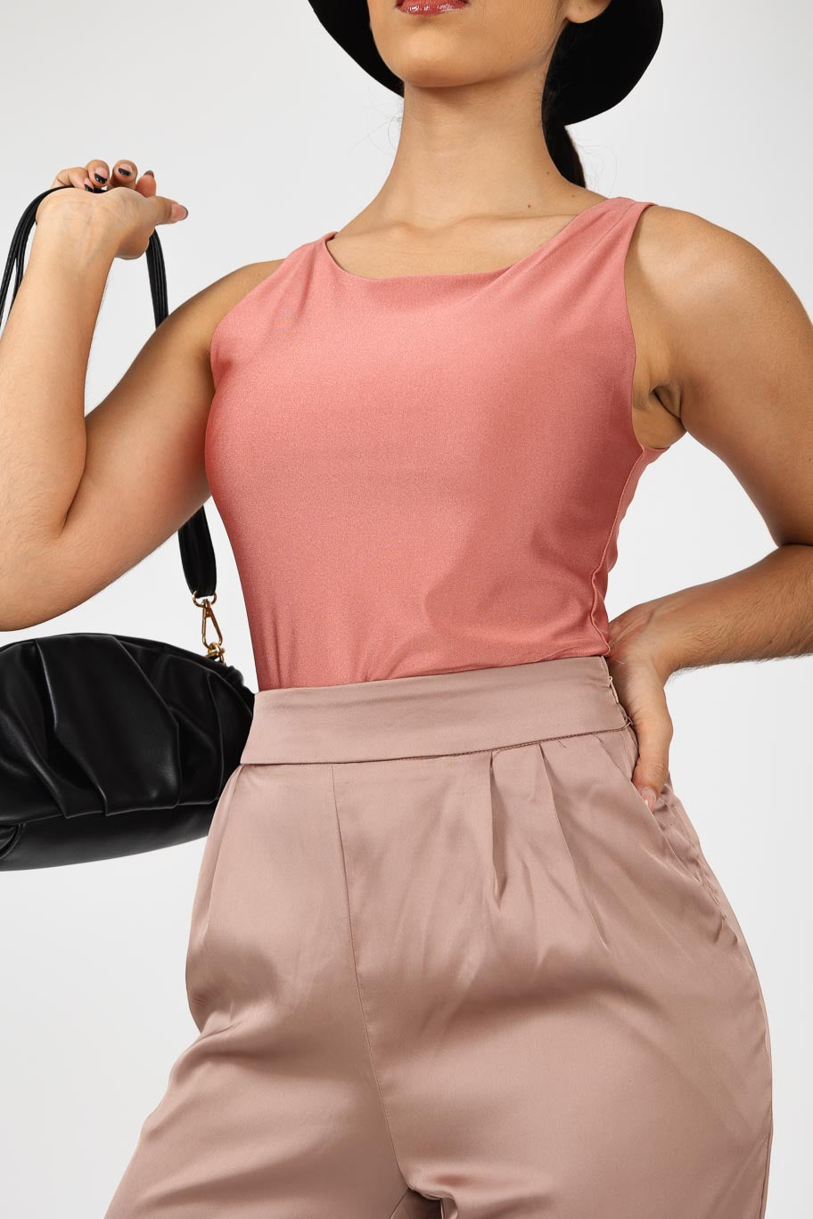 Pantiblusa Rosa