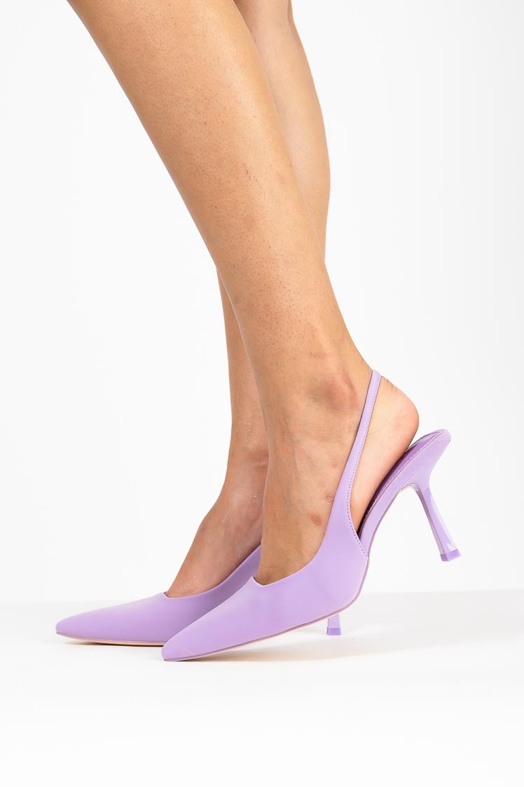 Zapatilla Jack Violet
