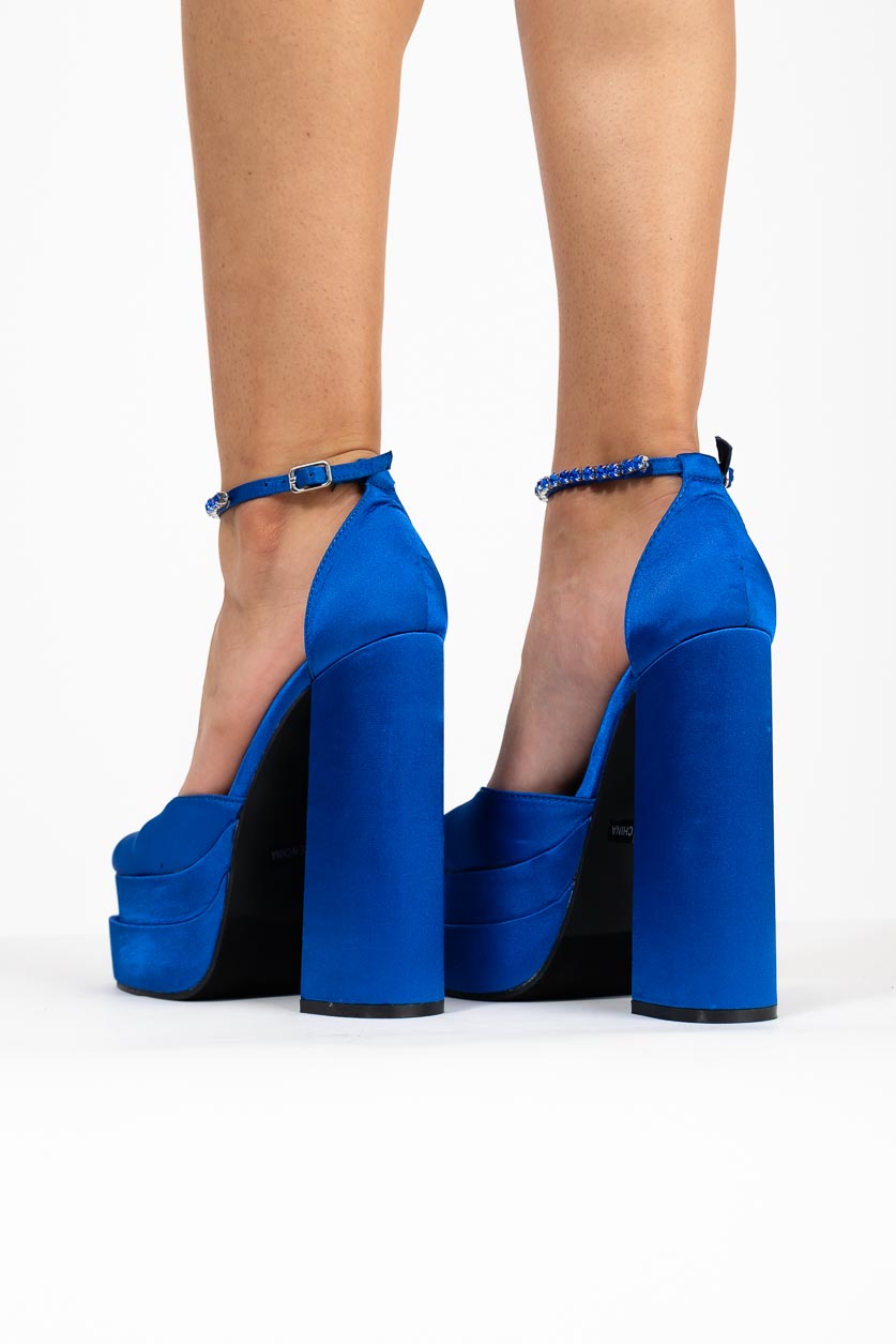 Zapatilla Sharon Blue