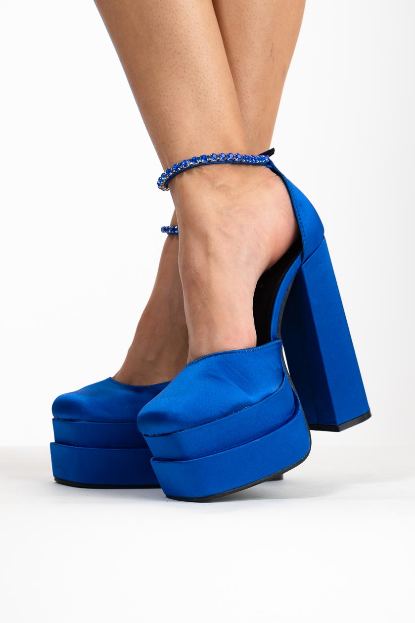 Zapatilla Sharon Blue