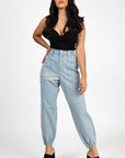 Pantalón Mezclilla