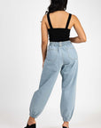 Pantalón Mezclilla
