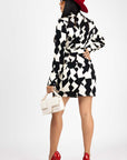 Vestido Bicolor