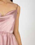 Vestido Rosa