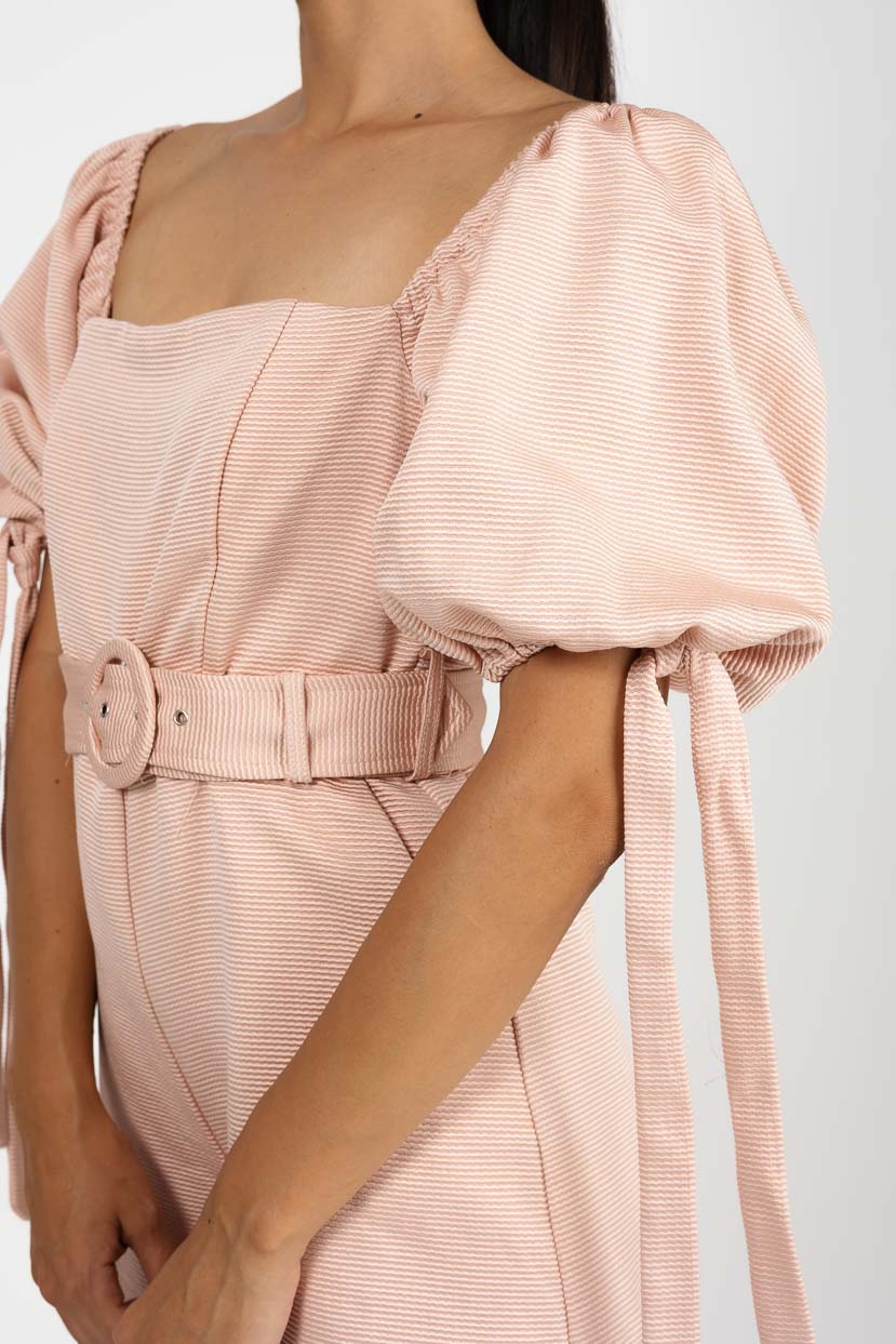 Jumper Rosa Palo