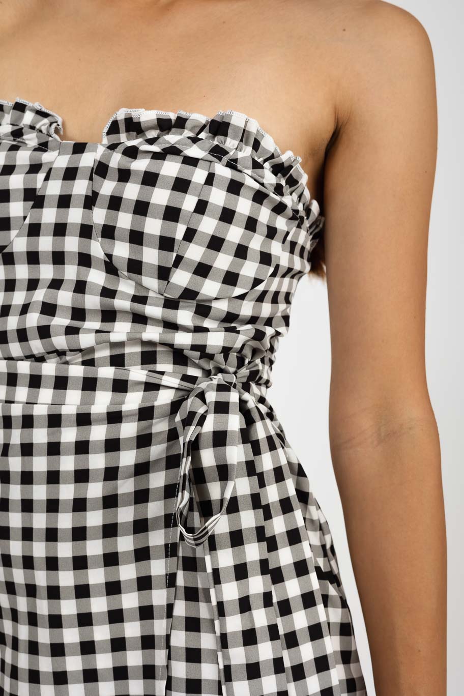 Vestido Cuadrado
