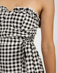 Vestido Cuadrado