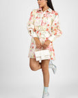 Vestido Floreado