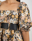 Vestido Floreado