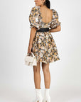 Vestido Floreado