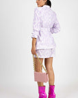 Conjunto Lila