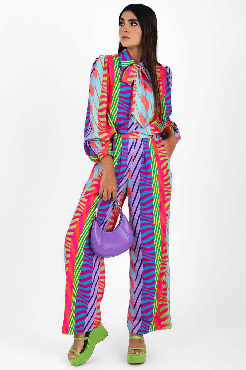 Conjunto Multicolor