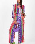 Conjunto Multicolor