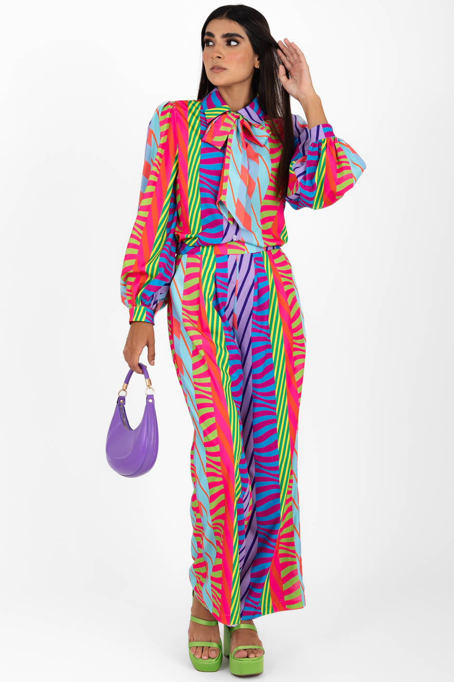 Conjunto Multicolor