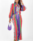 Conjunto Multicolor
