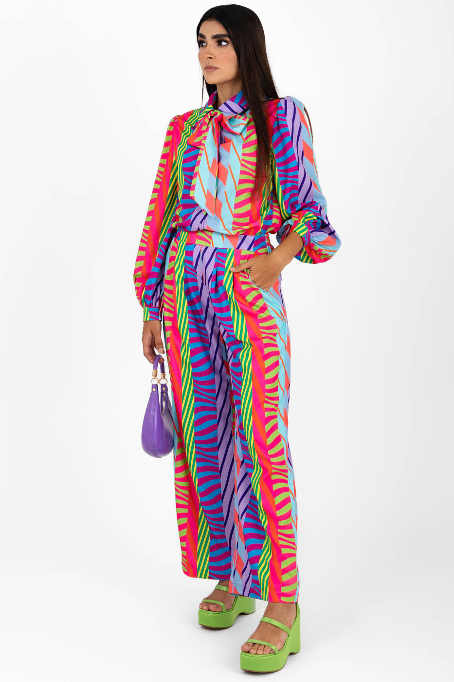 Conjunto Multicolor