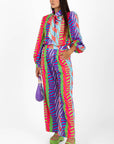Conjunto Multicolor