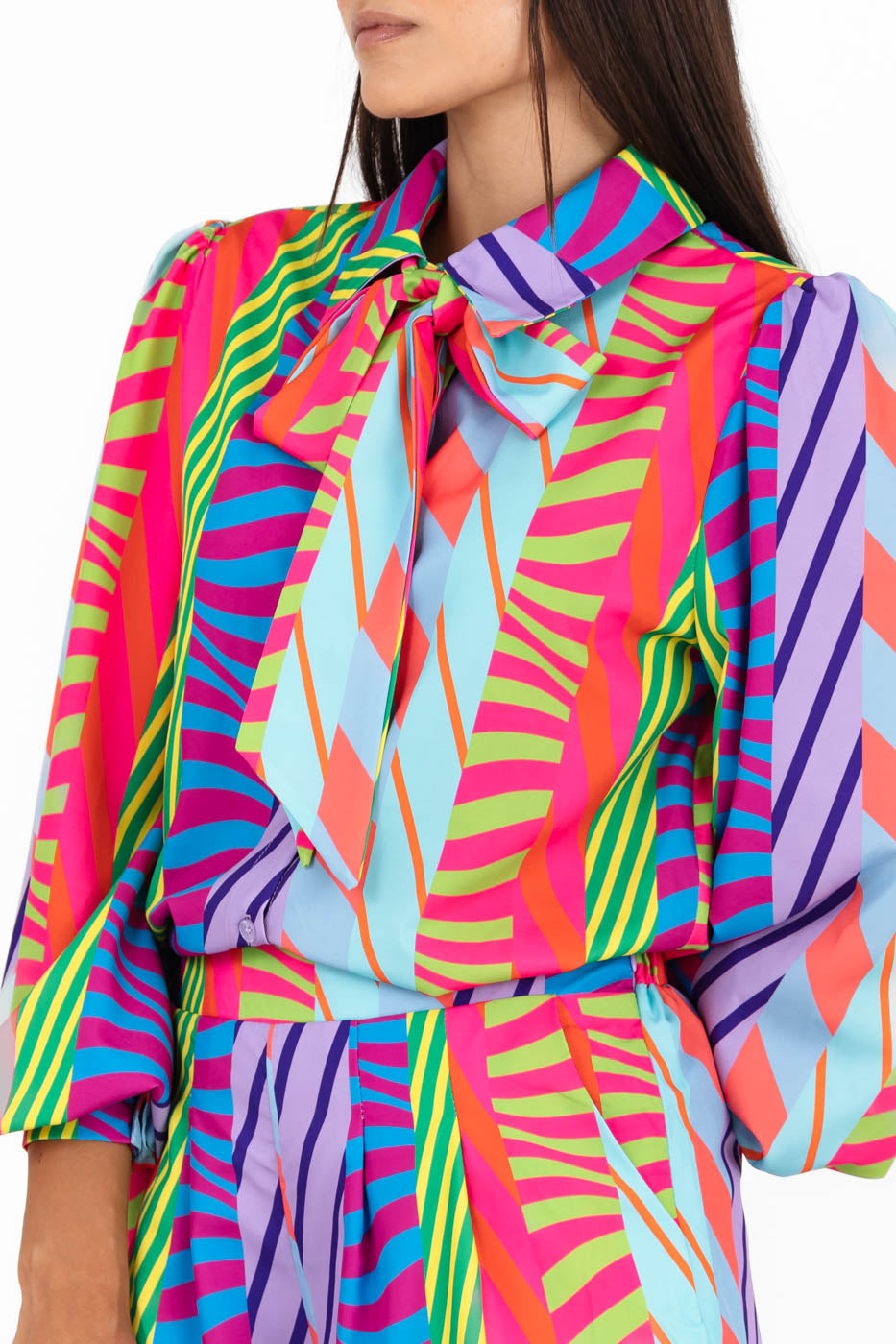 Conjunto Multicolor