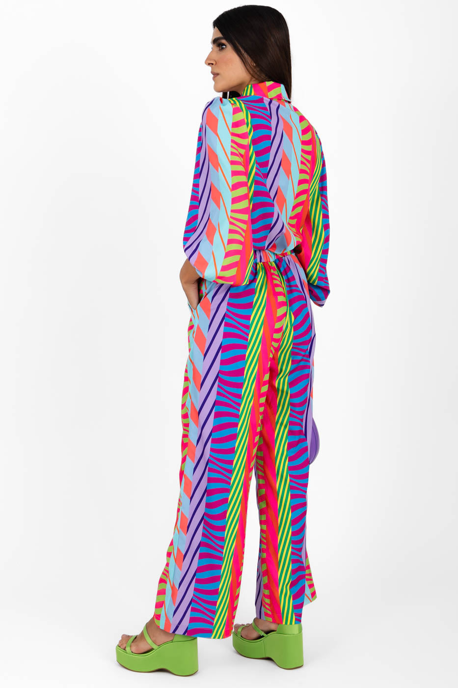 Conjunto Multicolor