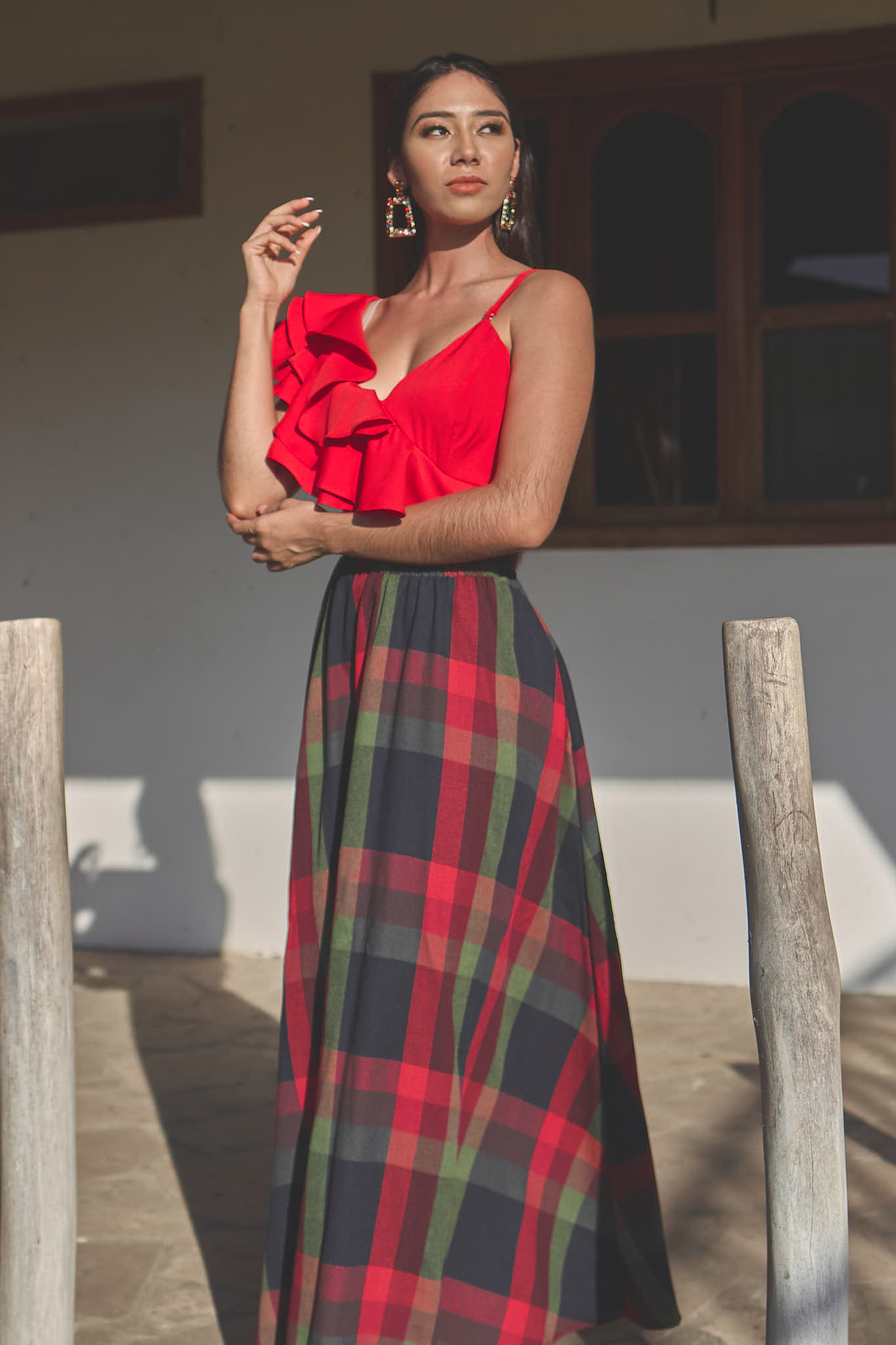 Falda Sarit