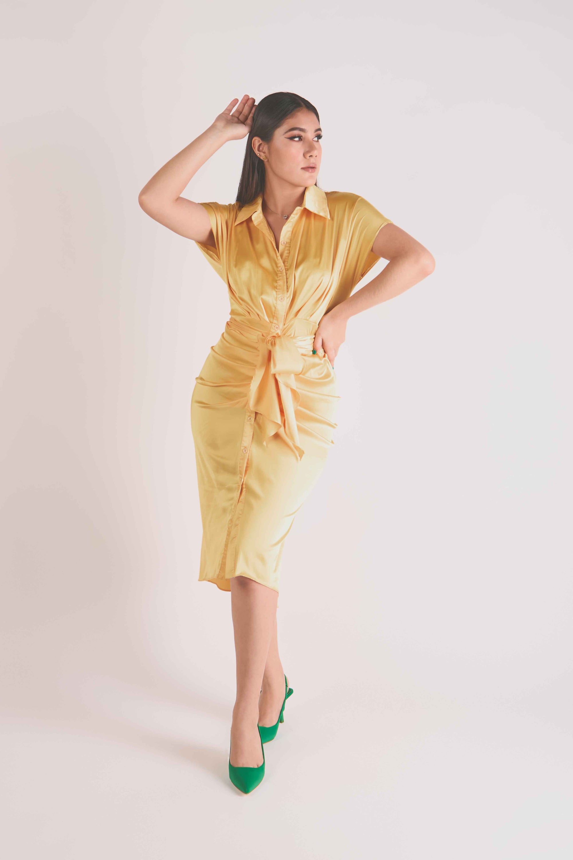 Vestido Kaira