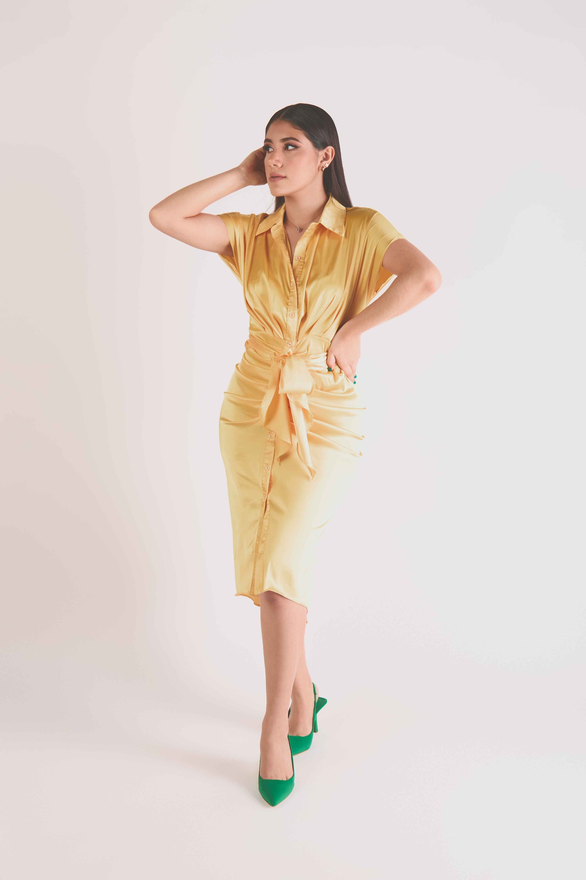Vestido Kaira